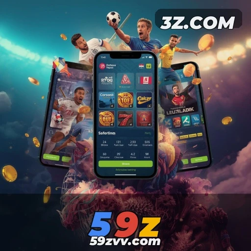 Recursos Confiáveis do 59z: A Nova Era dos Jogos Online