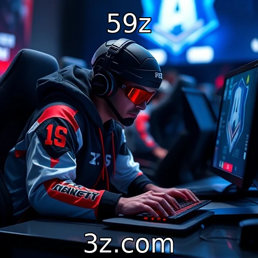 E-sports e sua evolução como mercado profissional