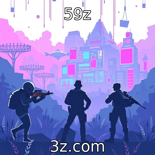 Tendências emergentes na criação de jogos digitais