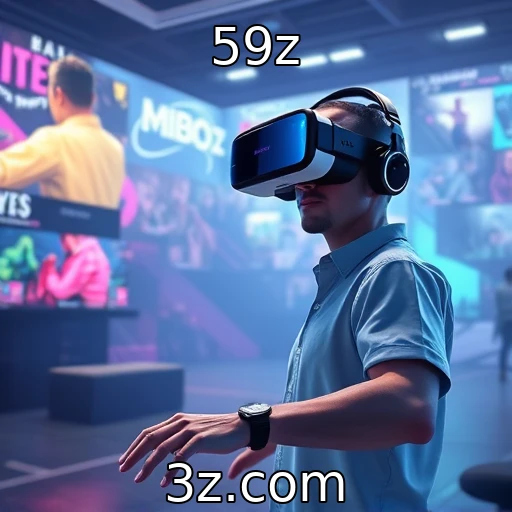 Tendências emergentes na realidade virtual para jogos