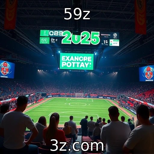 Expectativas para eventos de jogos em 2025