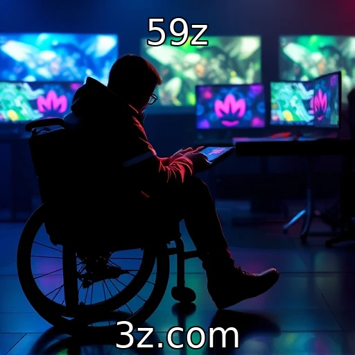 Acessibilidade em jogos e sua importância crescente