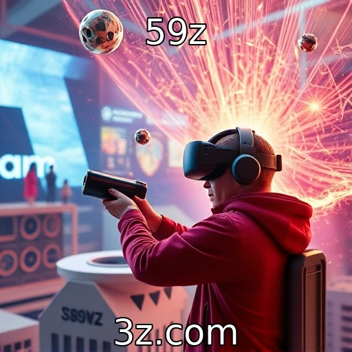 Como a realidade virtual está moldando o futuro dos jogos